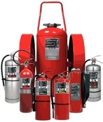 Fire & Explosion Suppression Systems (Edms) Bpk