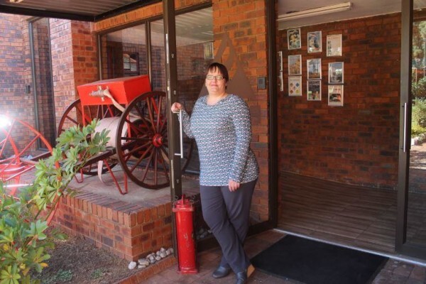 Fire Protection Assn of SA