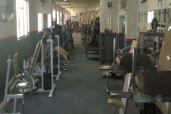 West Workout Gym