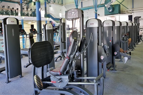 Action Plus Fitness Health & Racquet Club-Centre For Wellness