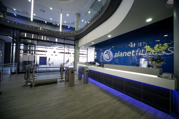 Planet Fitness (Roodepoort)