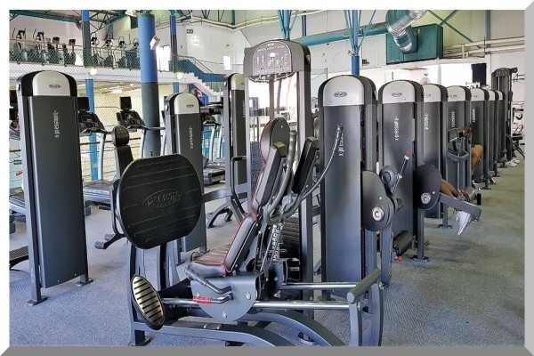 Action Plus Fitness Health & Racquet Club-Centre For Wellness
