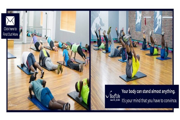 Body Life Activity Zone