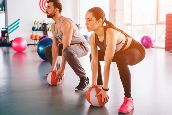 Body Life Activity Zone