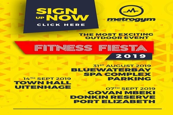 Metro Gym And Fitness Centre (Central)