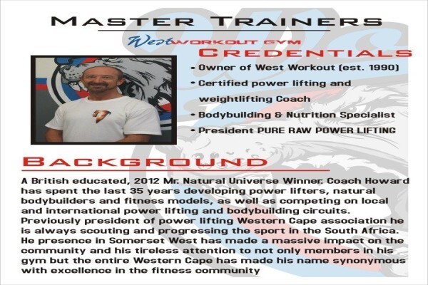 West Workout Gym