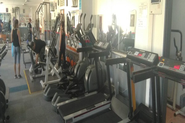 West Workout Gym