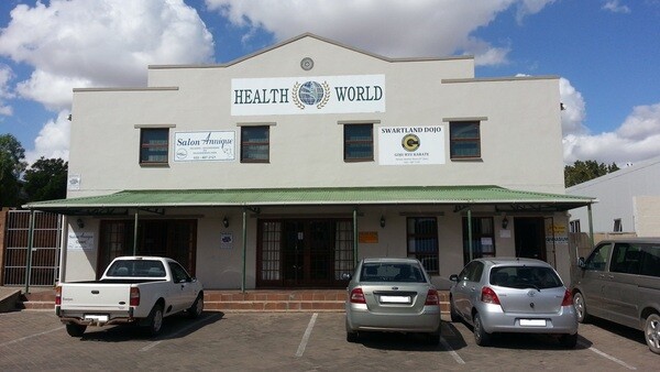 Health World Gymnasium