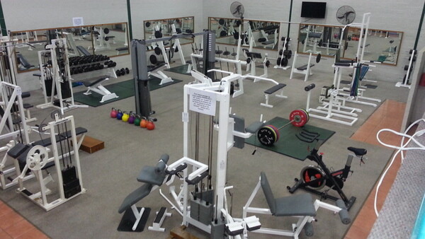Health World Gymnasium