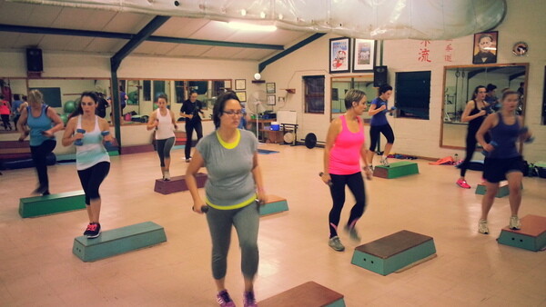 Health World Gymnasium