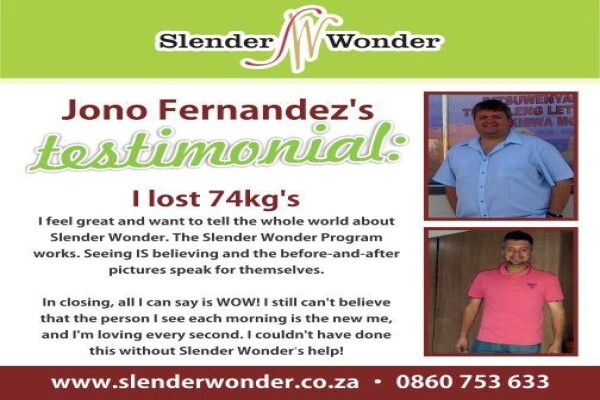 Slender Wonder Slimming