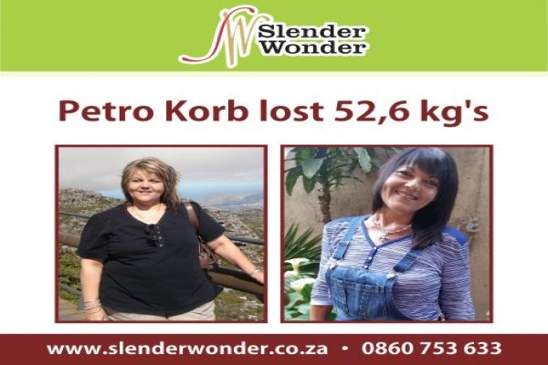 Slender Wonder Slimming