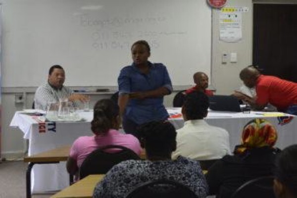 Buffalo City College