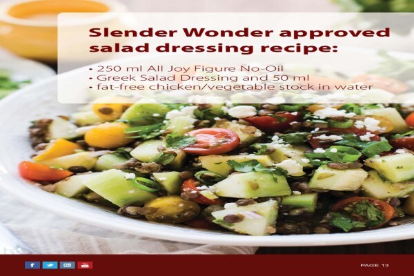 Slender Wonder