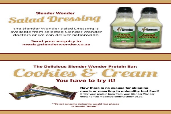 Slender Wonder
