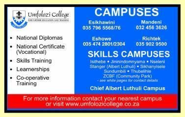 Umfolozi College FET