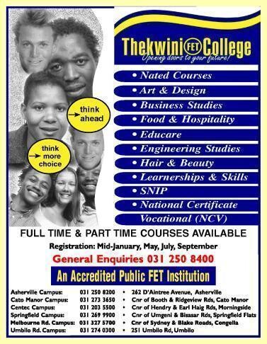 Thekwini Fet College