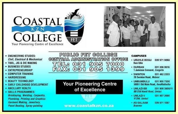 Coastal KZN College