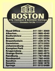 Boston City Campus & Business College