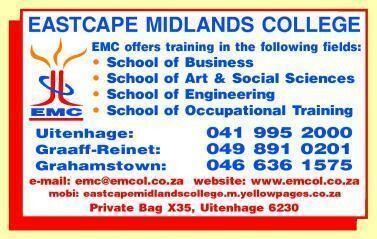 Eastcape Midlands College