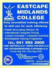 Eastcape Midlands College