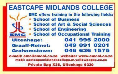 Eastcape Midlands College