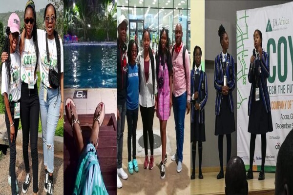 Junior Achievement SA