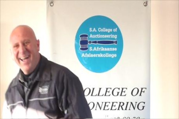 SA College of Auctioneering