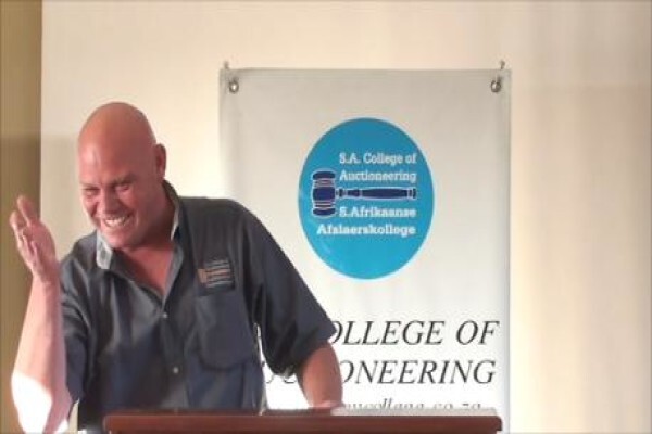 SA College of Auctioneering
