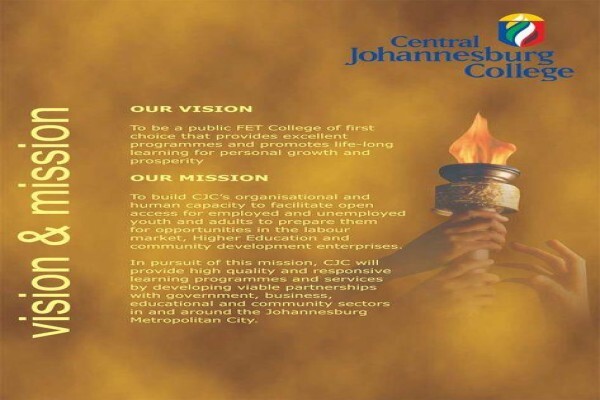 Central Johannesburg College:Crown Mines Sport/Arts & Culture Centre