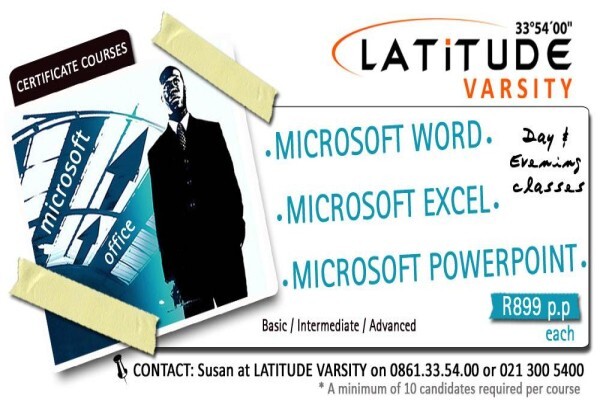 Latitude Varsity