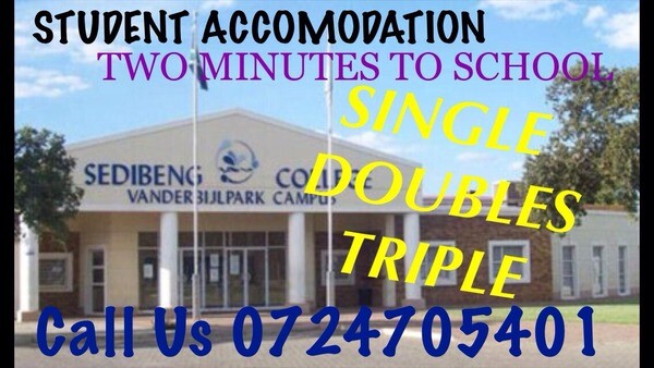 Sedibeng College For FET (Vanderbijlpark Campus)