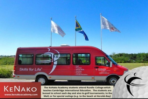 Kenako Golf & Sports Academy