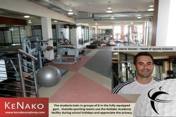 Kenako Golf & Sports Academy