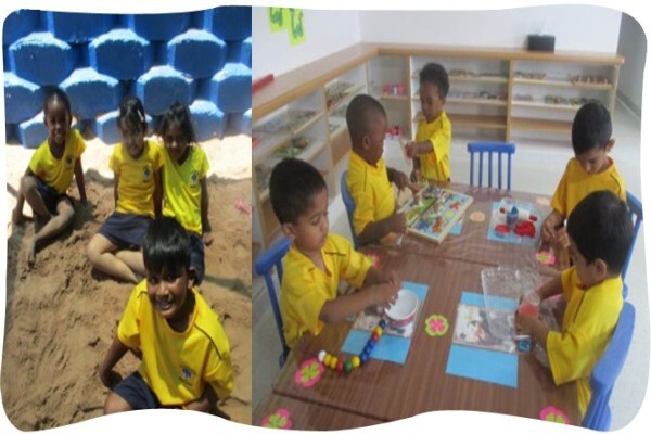 Montessori @ Umhlanga Pre-School & Aftercare