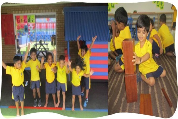 Montessori @ Umhlanga Pre-School & Aftercare