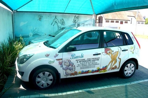 Bambi Daycare Centre
