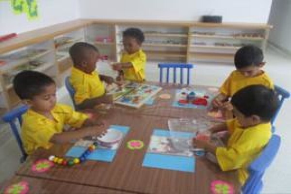 Montessori @ Umhlanga Pre-School & Aftercare