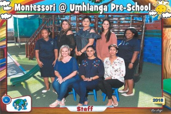 Montessori @ Umhlanga Pre-School & Aftercare