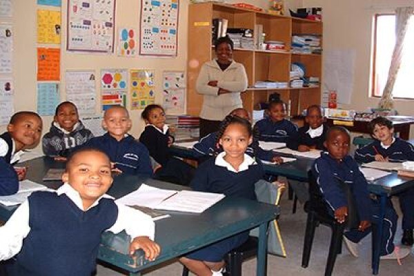 Hope Of Africa Junior Christian College Nursery & Pre-Primary