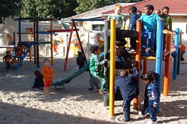 Hope Of Africa Junior Christian College Nursery & Pre-Primary