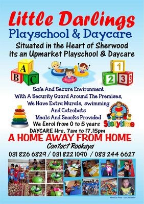 Little Darlings Daycare and Playschool
