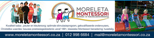 Moreleta Montessori Centre For Early Childhood Education
