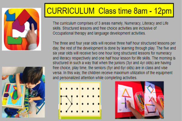 Yellow Brick Road Pre Primary School