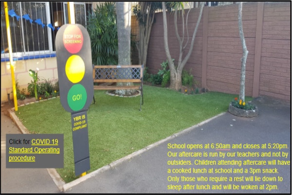 Yellow Brick Road Pre Primary School