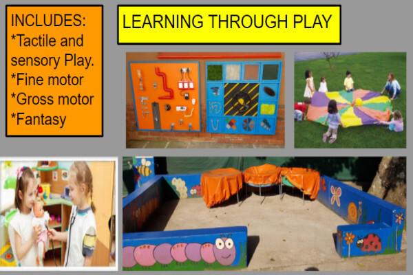 Yellow Brick Road Pre Primary School