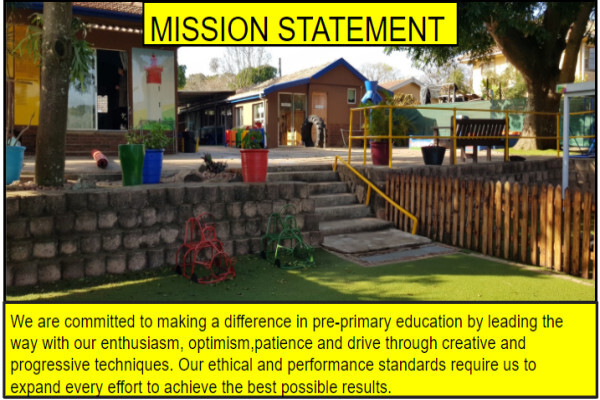 Yellow Brick Road Pre Primary School