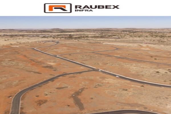 Raubex Construction (Irene)