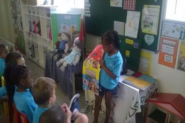 Playtime Academy For Little Leaners