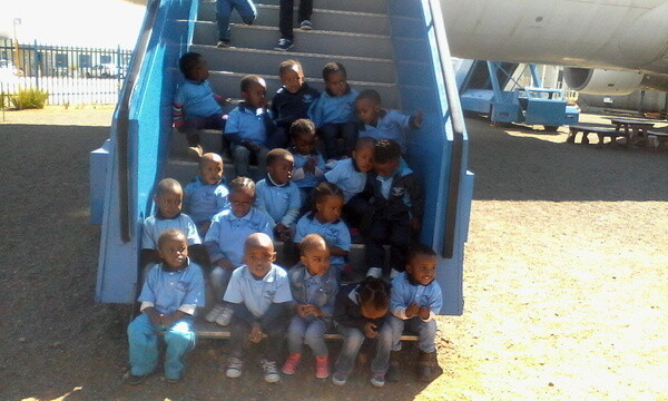 Themba Tikvah Day Care